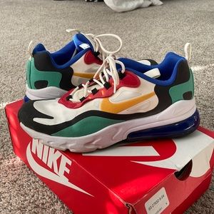 Nike Air max 270 react (GS).